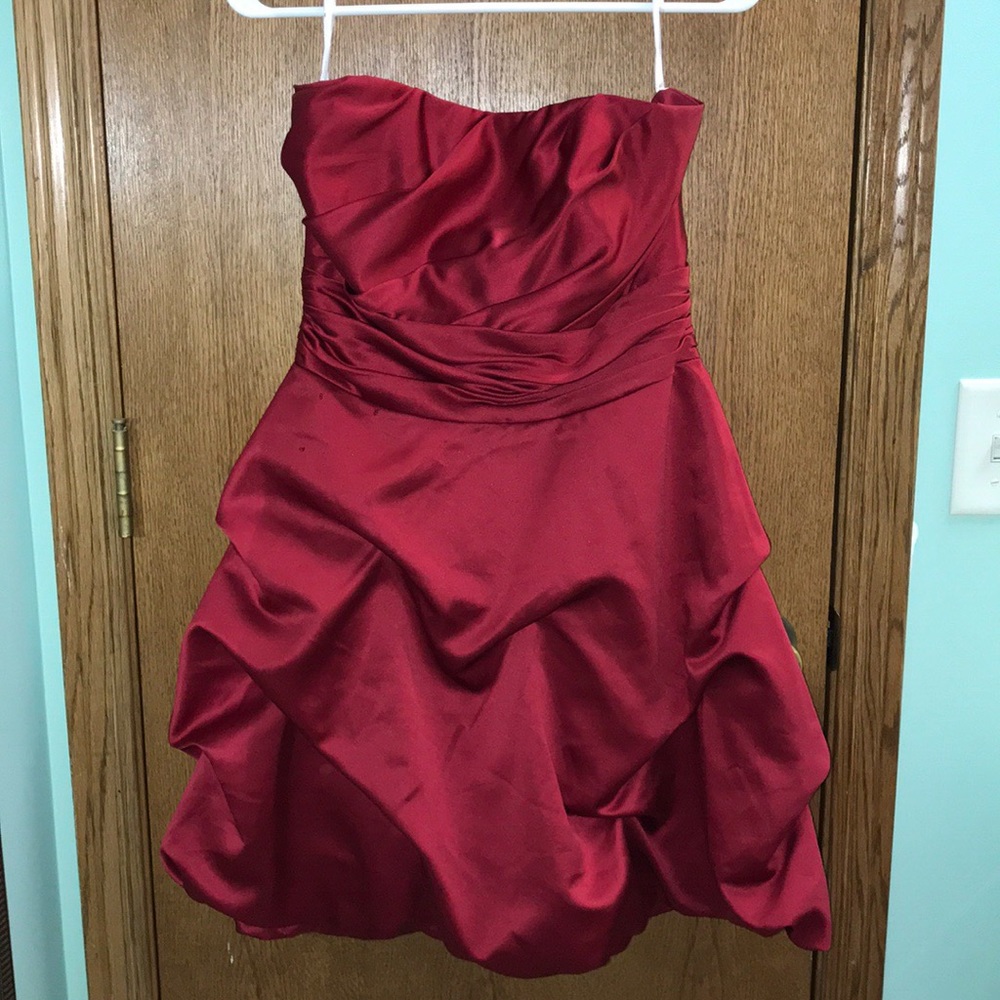 David’s Bridal Formal Dress